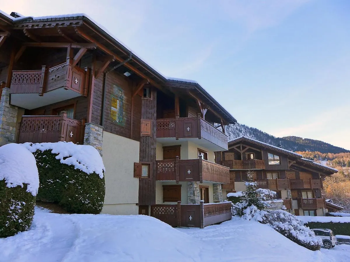Apartment Les Hauts Des Chavants - By Interhome ليز أوش