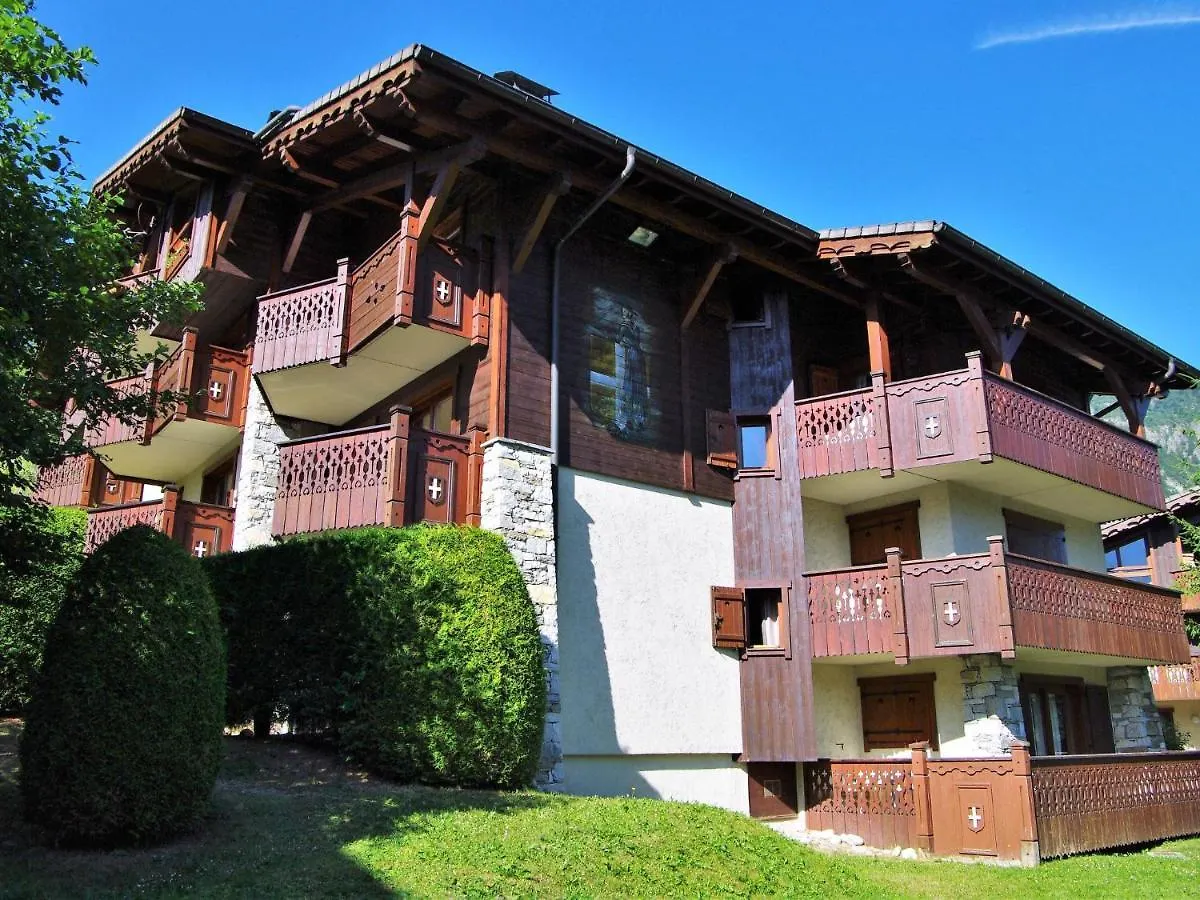 Apartment Les Hauts Des Chavants - By Interhome ليز أوش