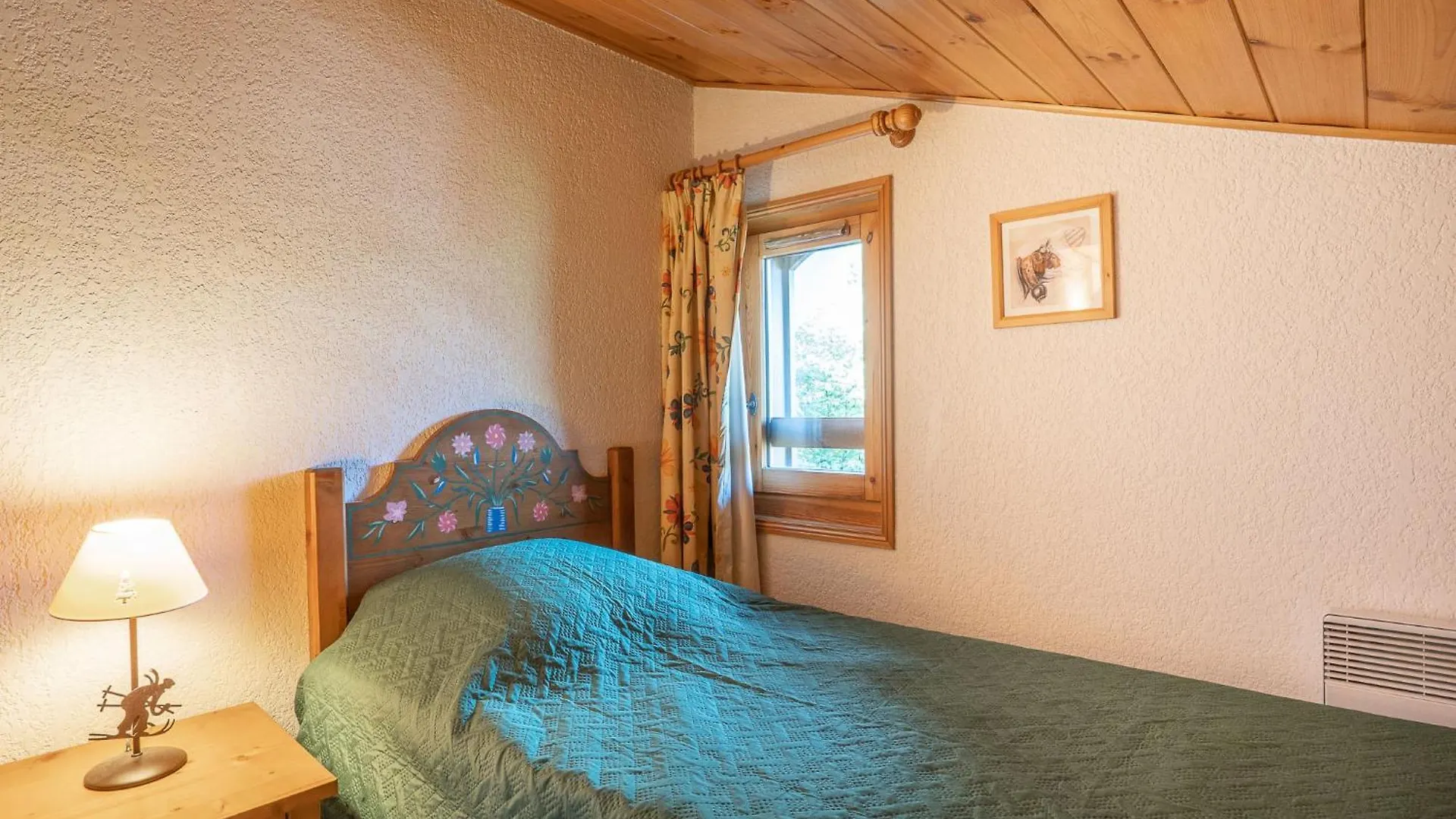 Apartment Les Hauts Des Chavants - By Interhome ليز أوش