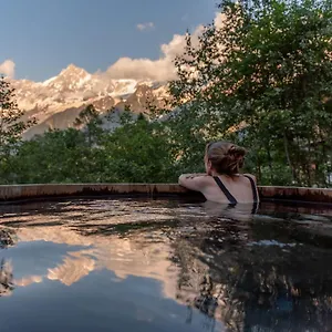 Chalet Les Granges D'en - Chamonix, Les Houches