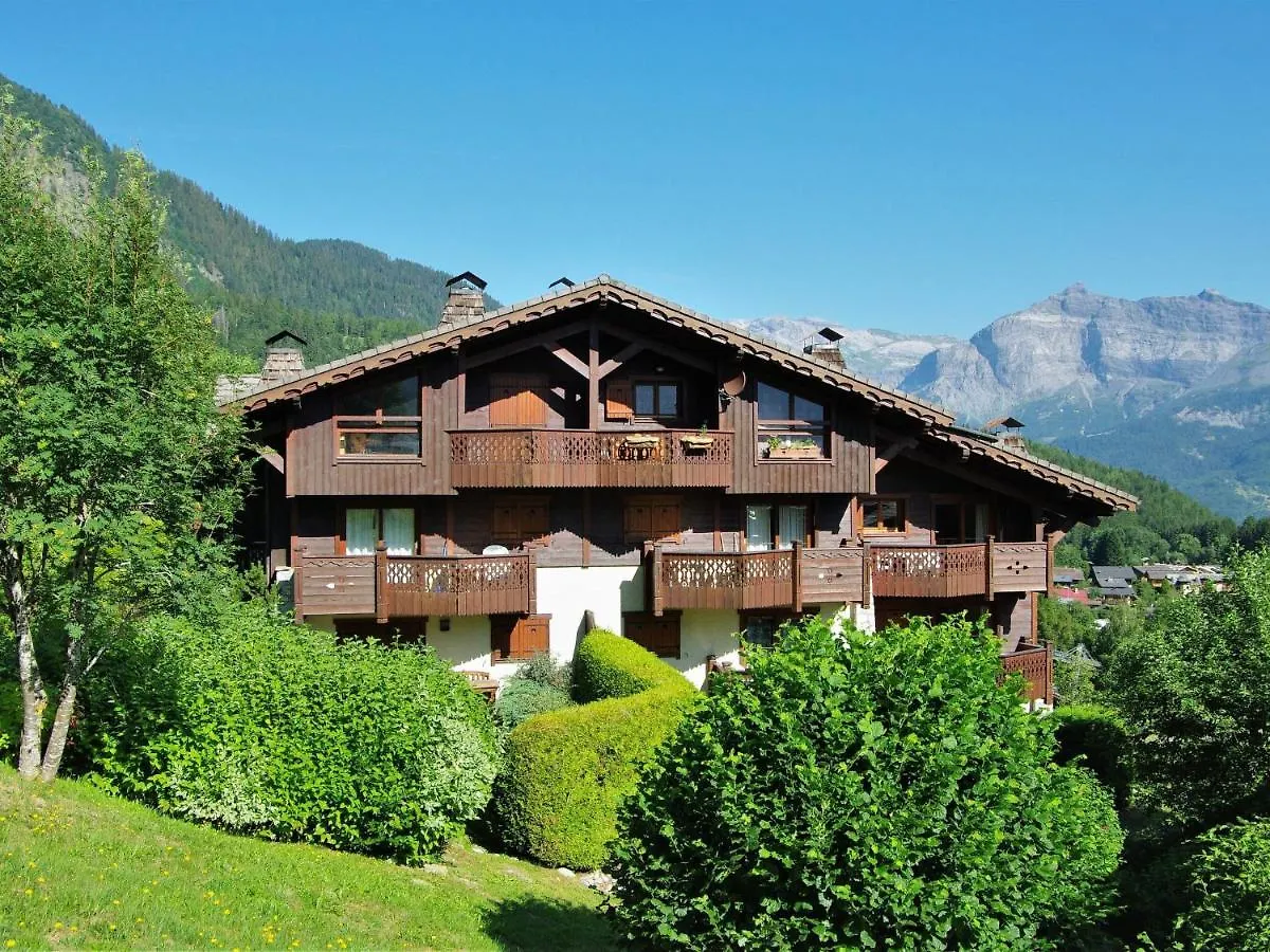 Apartment Les Hauts Des Chavants - By Interhome Les Houches 0*,