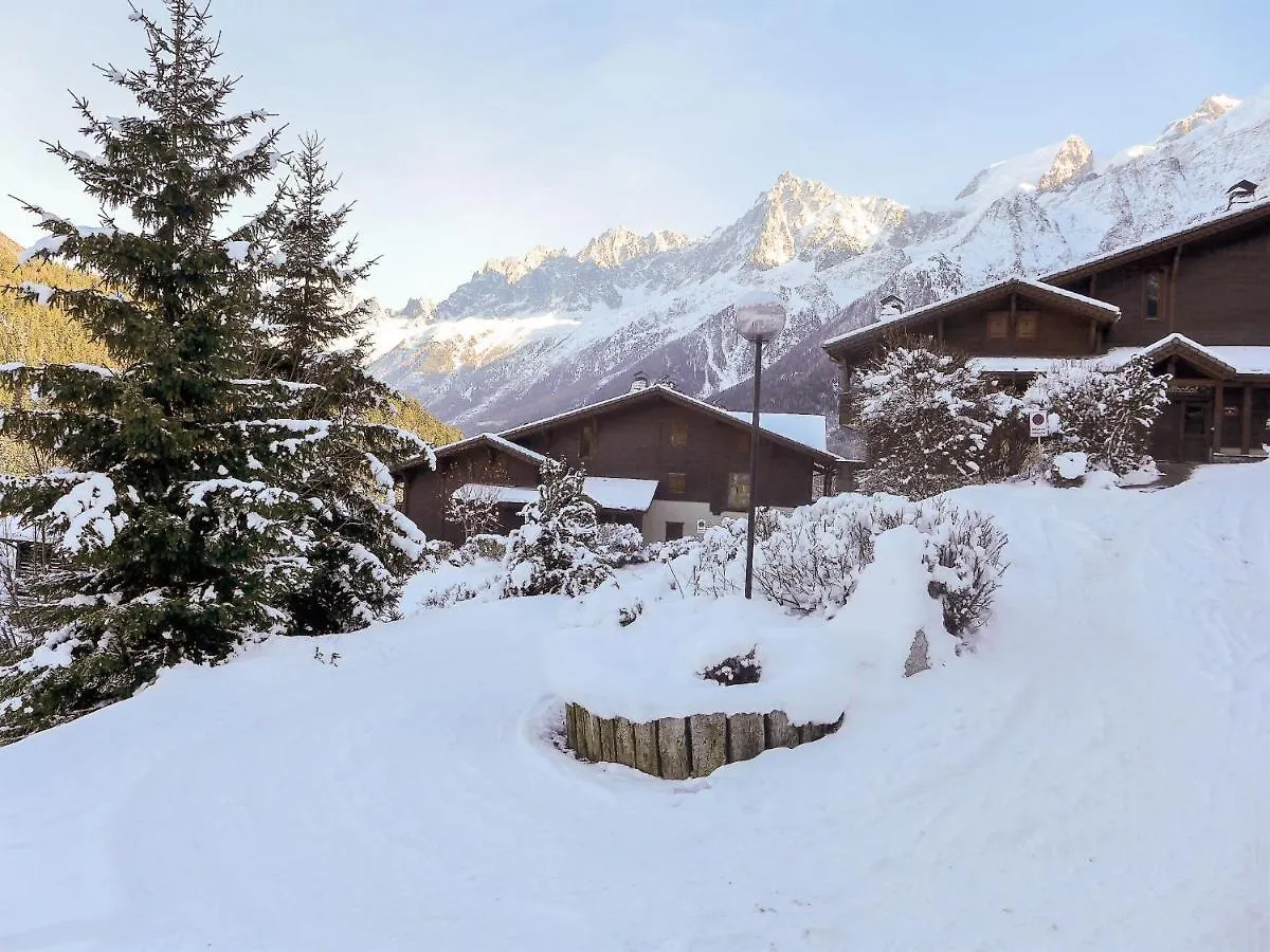 Apartment Les Hauts Des Chavants - By Interhome Les Houches