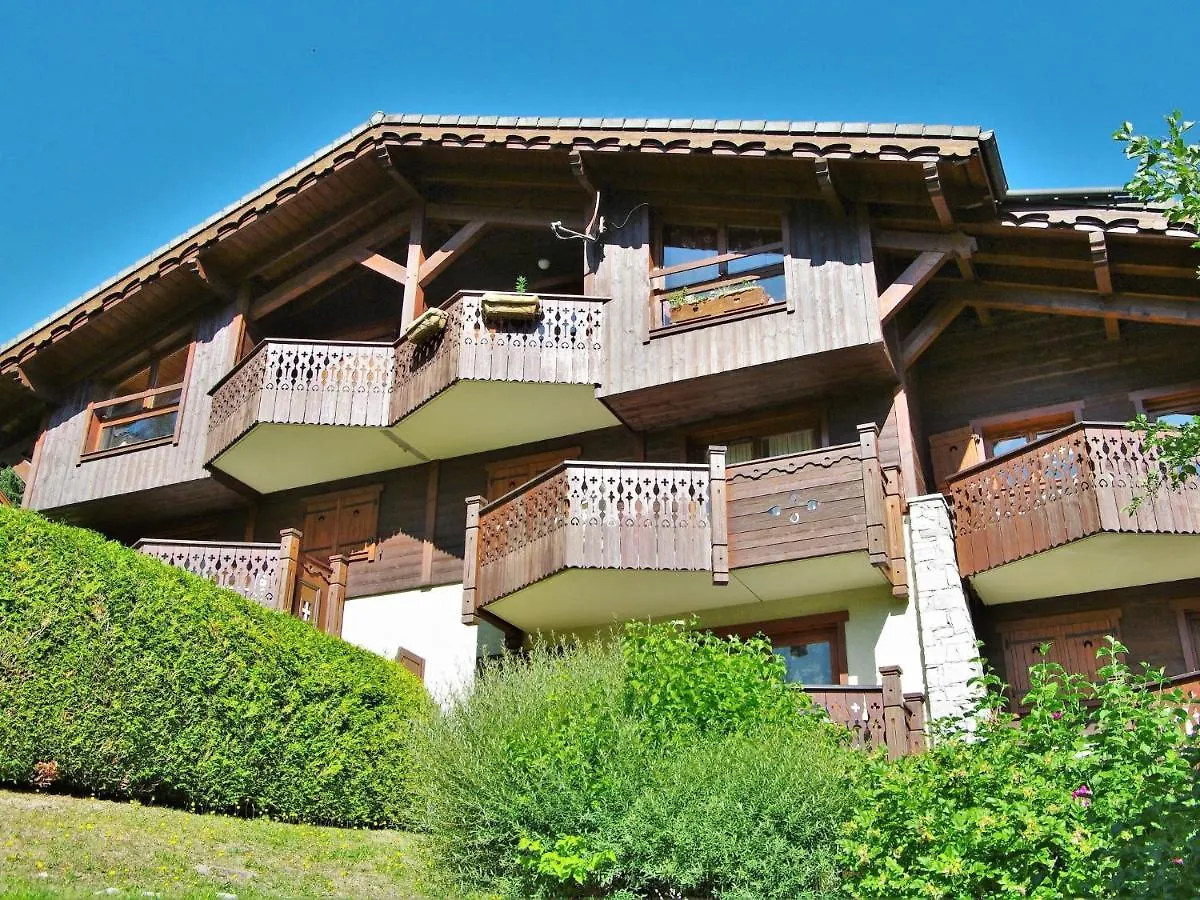 Apartment Les Hauts Des Chavants - By Interhome Les Houches