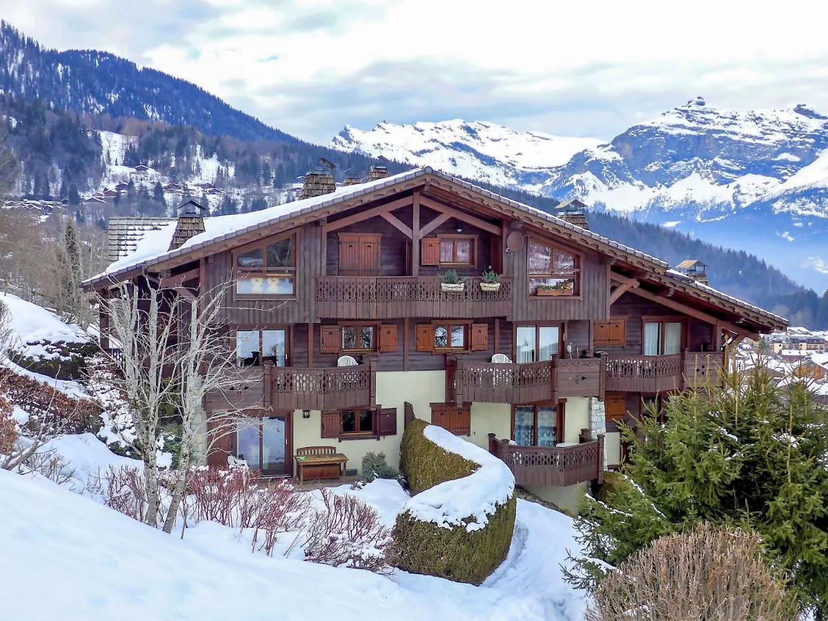 Apartment Les Hauts Des Chavants - By Interhome Les Houches France