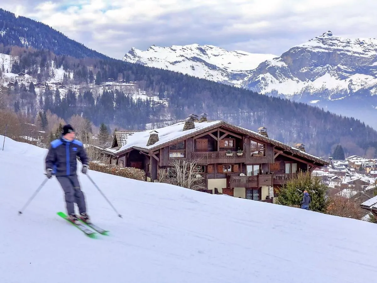 Apartment Les Hauts Des Chavants - By Interhome Les Houches