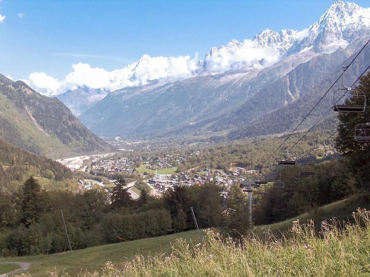 Apartment Les Hauts Des Chavants - By Interhome Les Houches