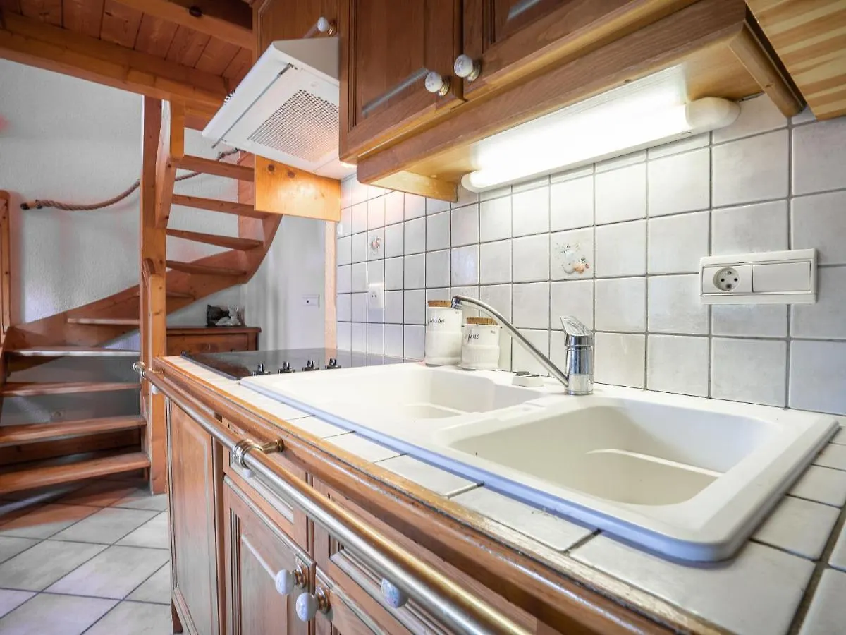 Apartment Les Hauts Des Chavants - By Interhome Les Houches