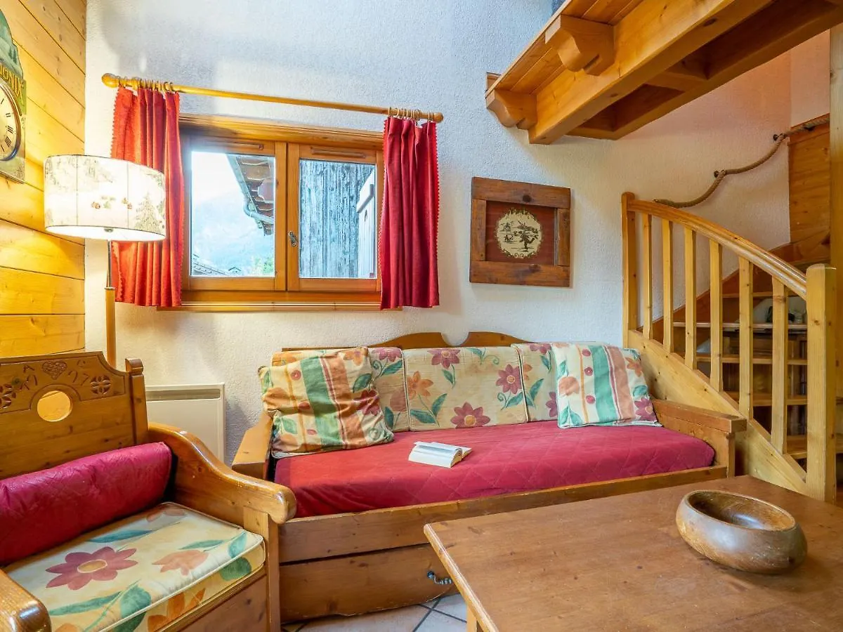 Apartment Les Hauts Des Chavants - By Interhome Les Houches France