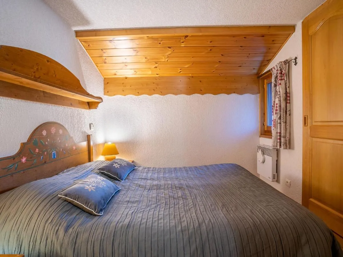 Apartment Les Hauts Des Chavants - By Interhome Les Houches 0*,  France