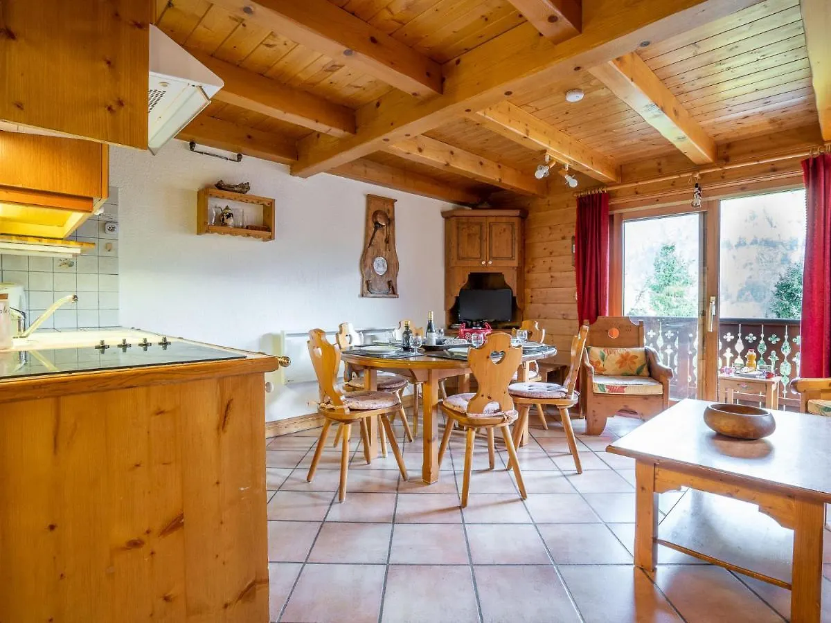 Apartment Les Hauts Des Chavants - By Interhome Les Houches France