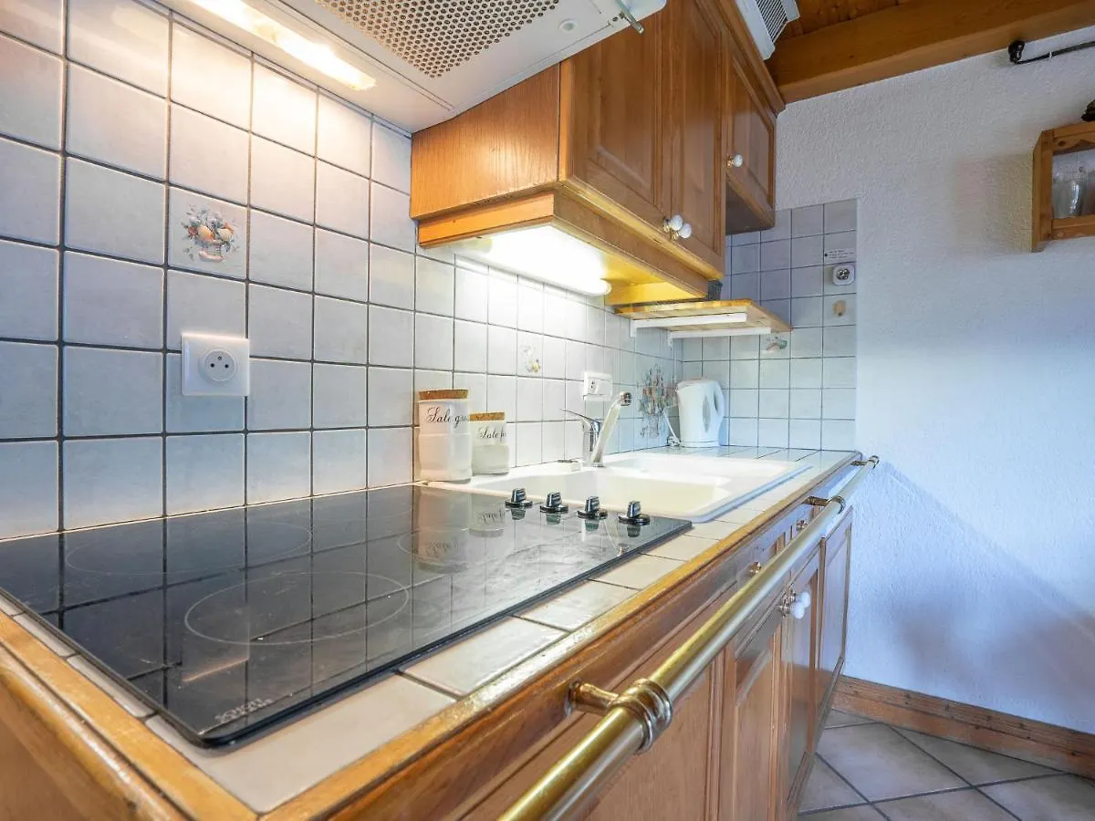 Apartment Les Hauts Des Chavants - By Interhome Les Houches