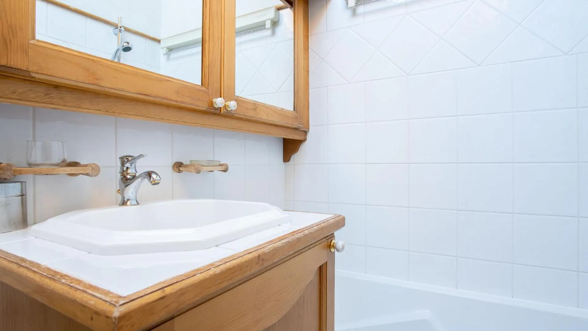 Apartment Les Hauts Des Chavants - By Interhome Les Houches 0*,  France