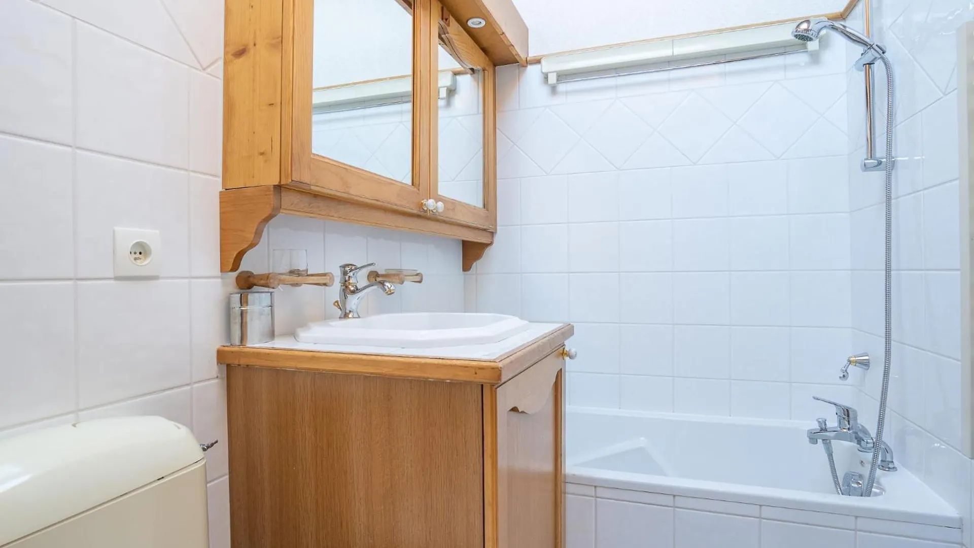 Apartment Les Hauts Des Chavants - By Interhome Les Houches