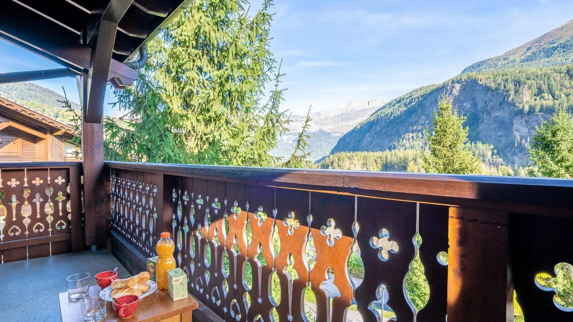 Apartment Les Hauts Des Chavants - By Interhome Les Houches