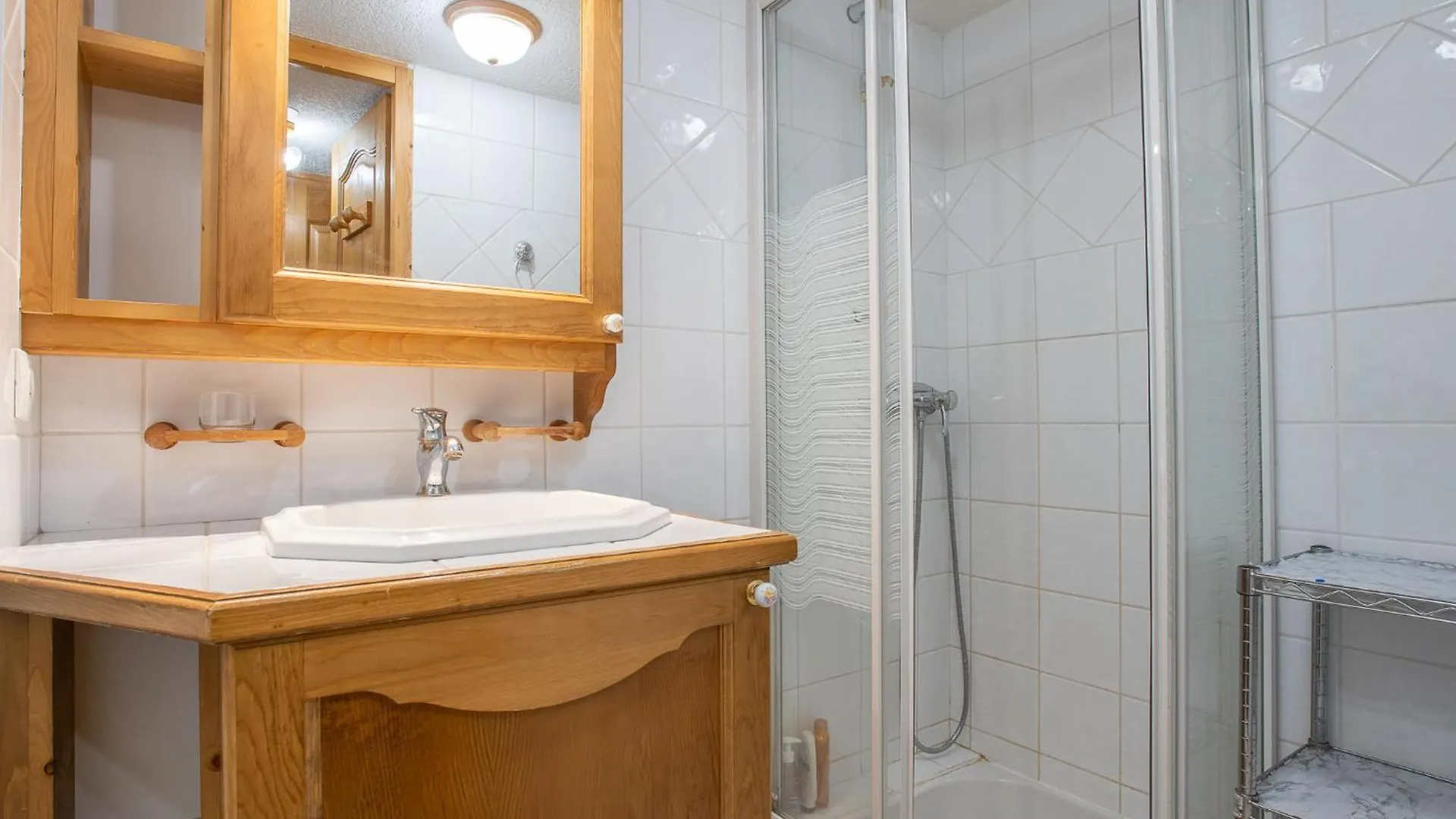 Apartment Les Hauts Des Chavants - By Interhome Les Houches France