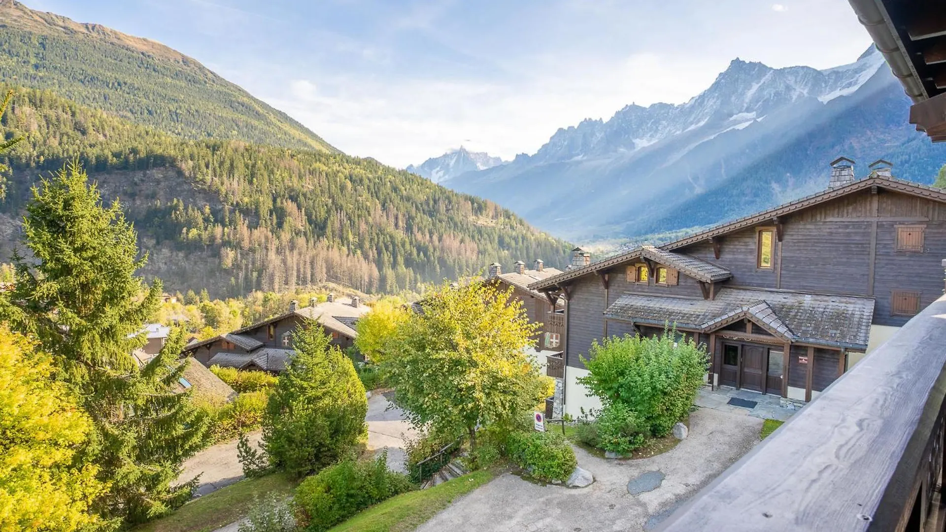 Apartment Les Hauts Des Chavants - By Interhome Les Houches France