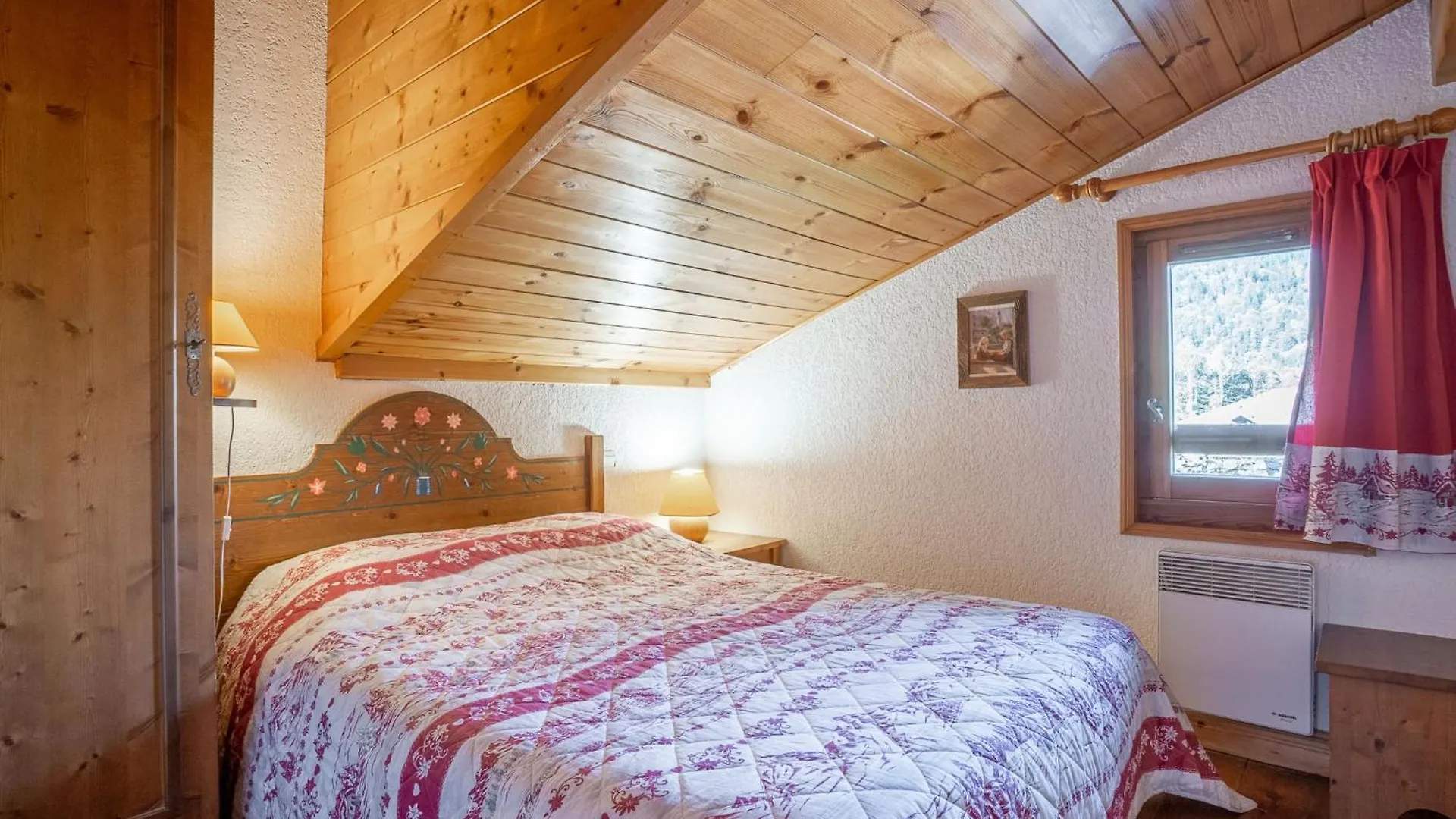 Apartment Les Hauts Des Chavants - By Interhome Les Houches France