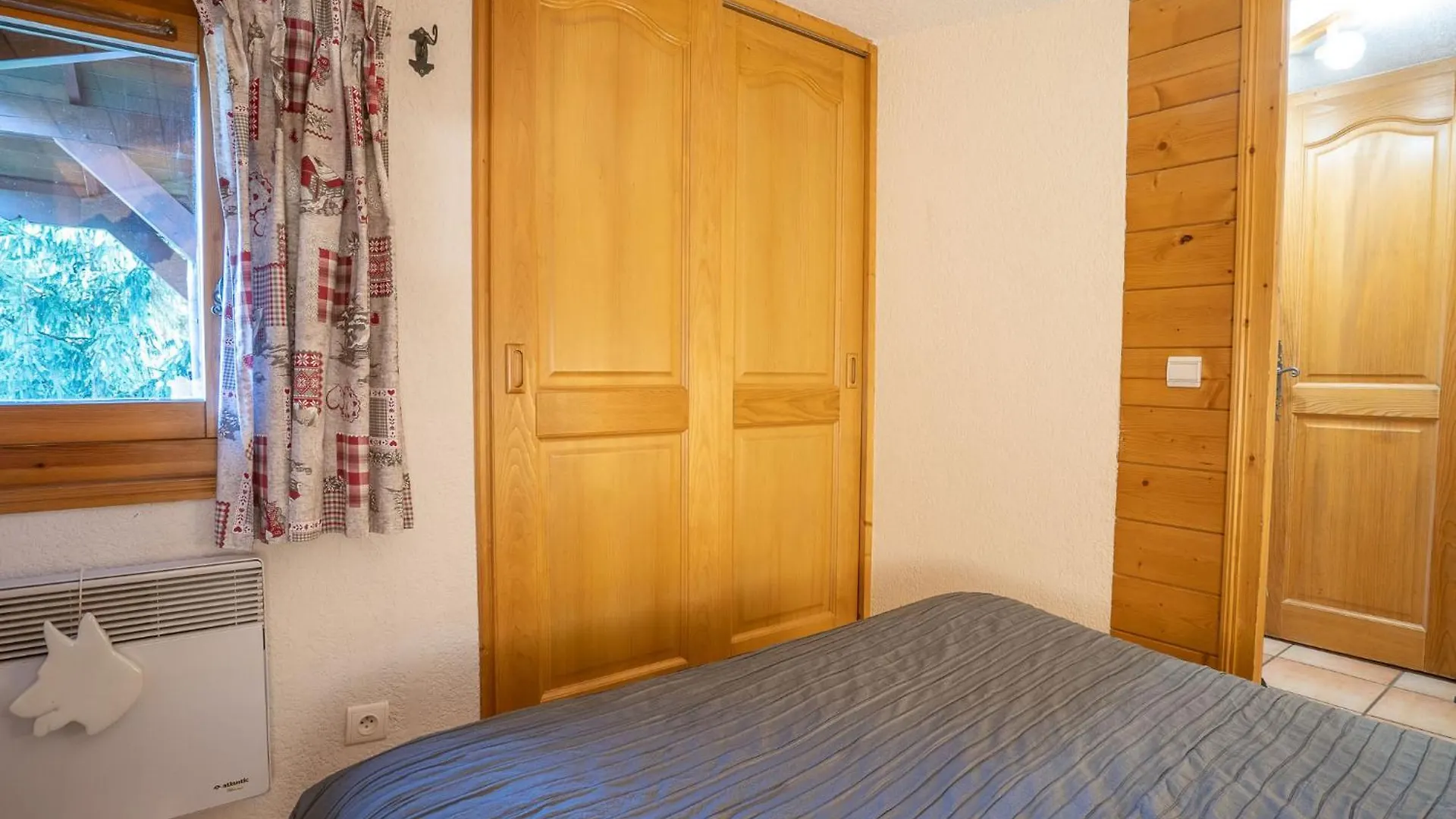 Apartment Les Hauts Des Chavants - By Interhome Les Houches