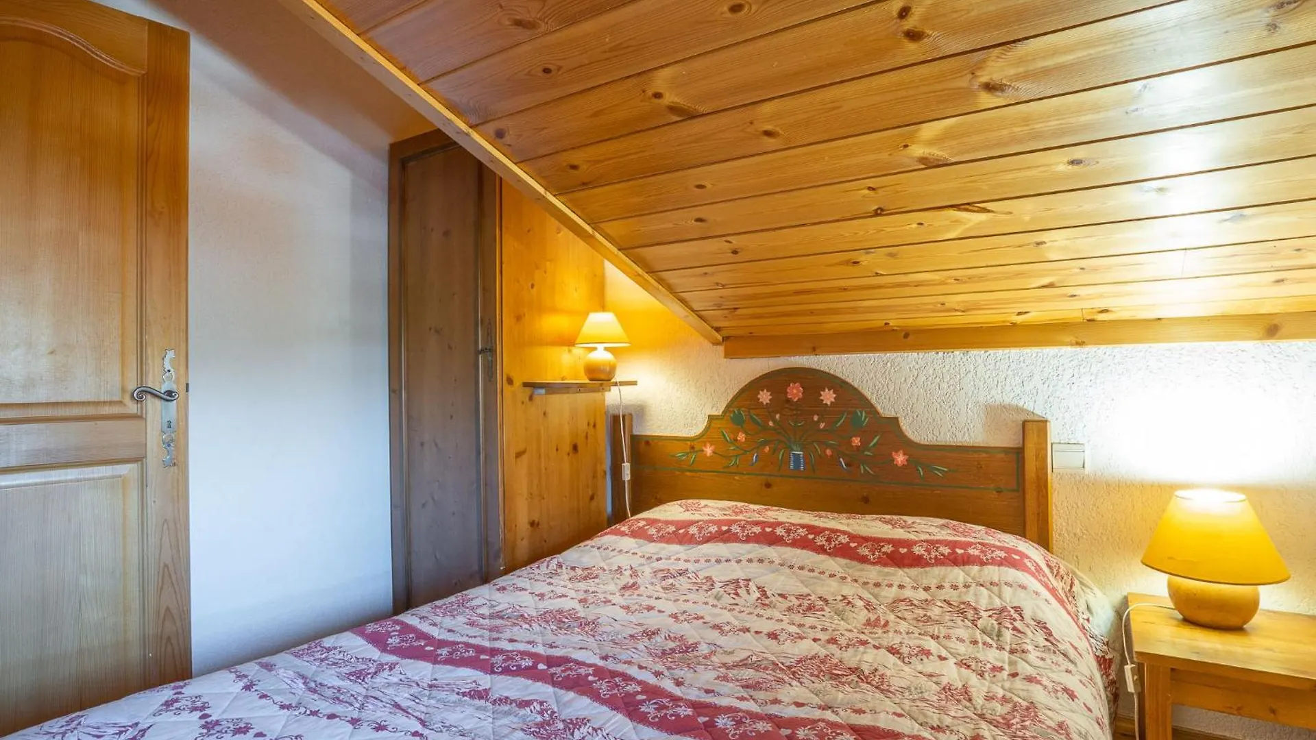 Apartment Les Hauts Des Chavants - By Interhome Les Houches