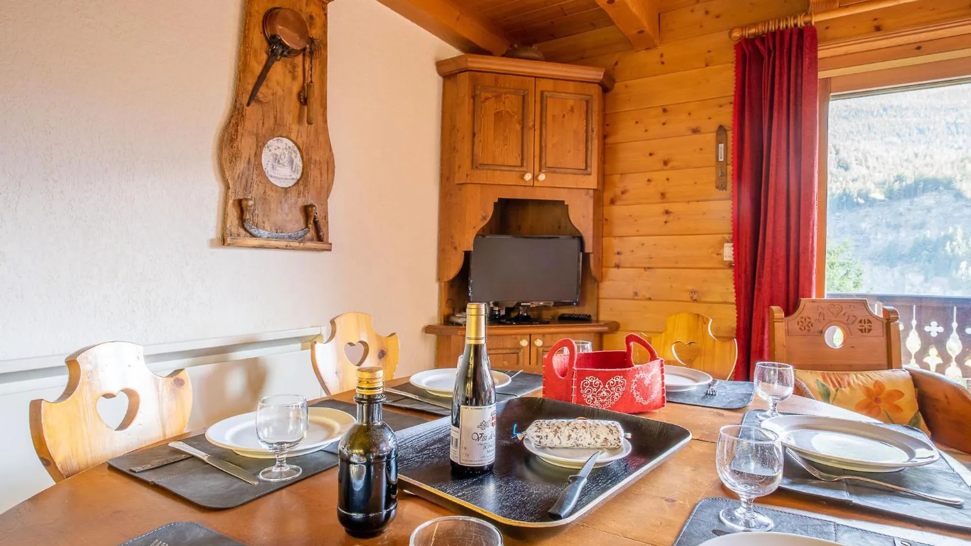 Apartment Les Hauts Des Chavants - By Interhome Les Houches