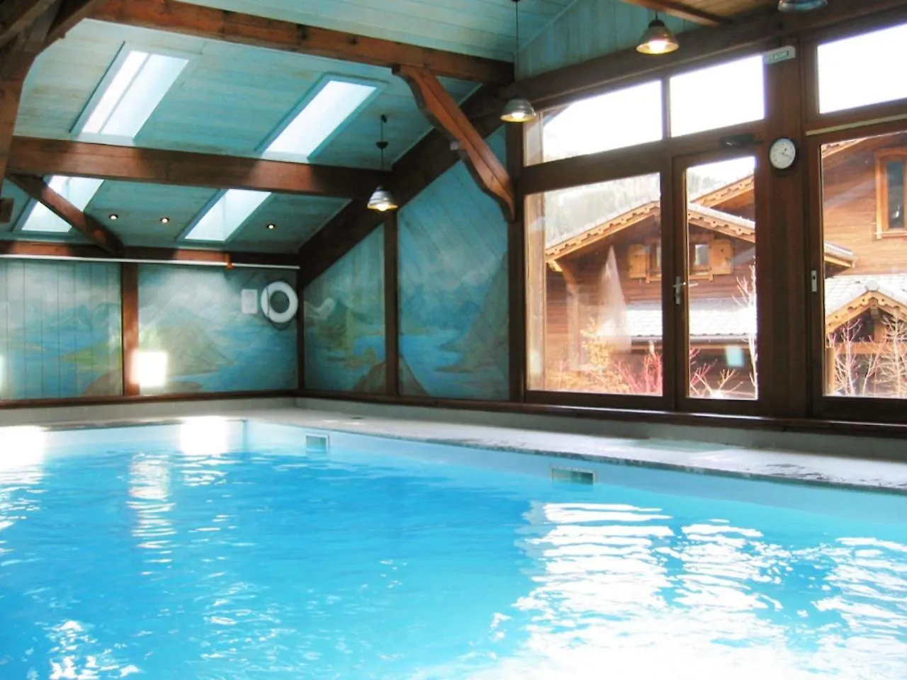 Apartment Les Hauts Des Chavants - By Interhome Les Houches